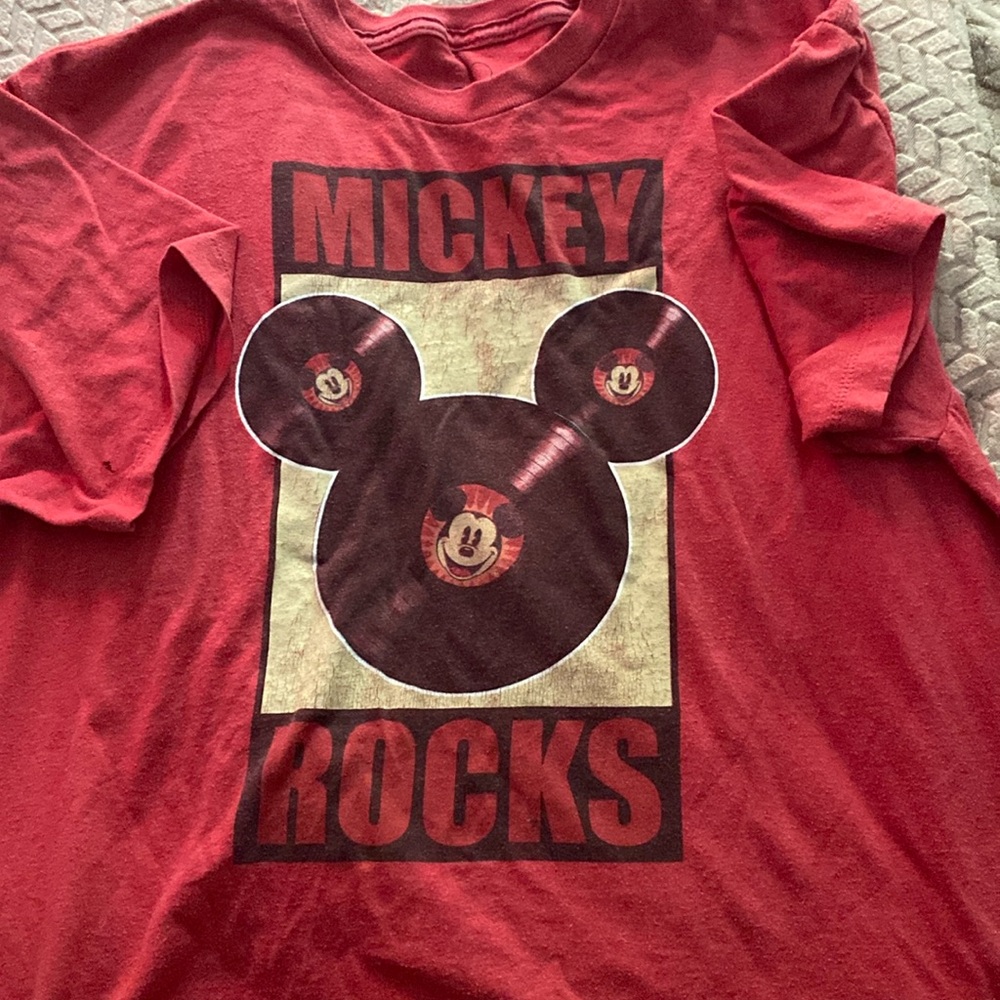 I never wear it